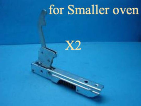 Smeg Oven Hinge A5-8, A5-81 Oven On