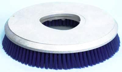 Nilfisk SC550 305mm Prolene Blue Disc Brush (Twin Pack) L08603842 – Replacement Scrubber Brushes
