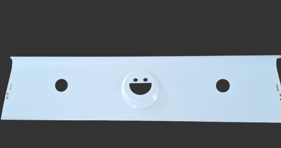 Robin Hood and Fisher Paykel Super Tub Consol ST3782, (3) Holes Console Panel 5044X51