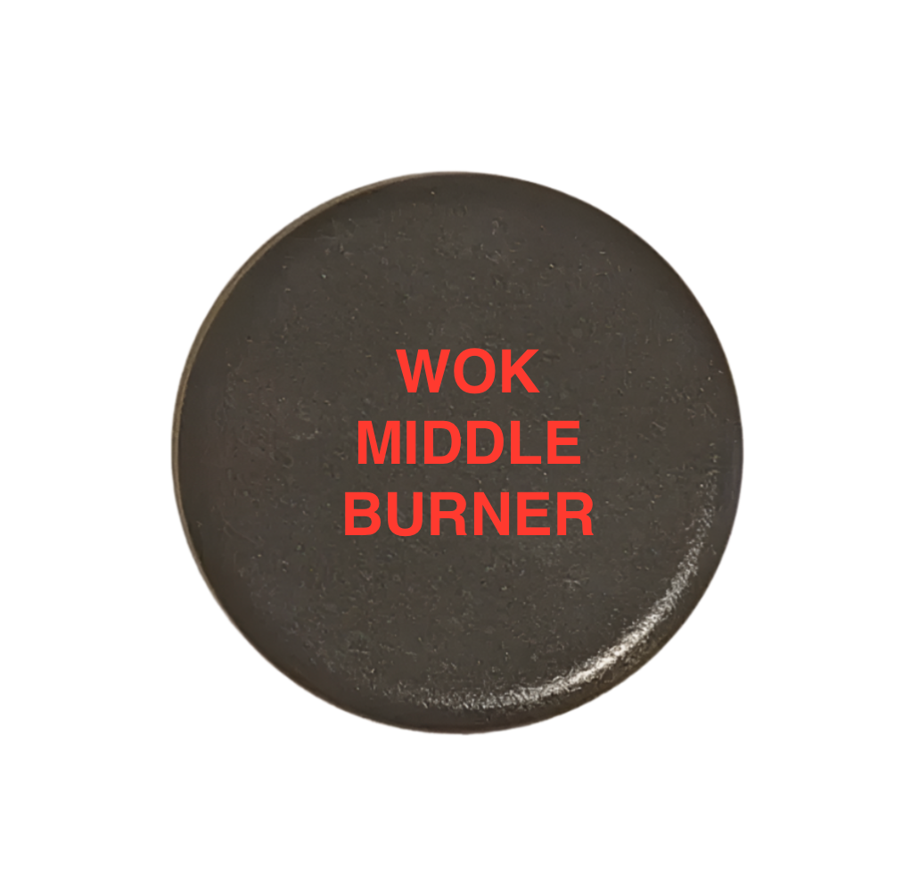 Midea Cooktop Wok Burner Middle Cap 60G40ME084-GF 60G40ME084-GFT