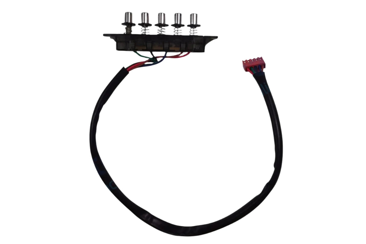 Belling Midea Range Hood Push Switch BC60B BC60S BC90B 60M17(B) 60M17(S) 60M17B 60M17S