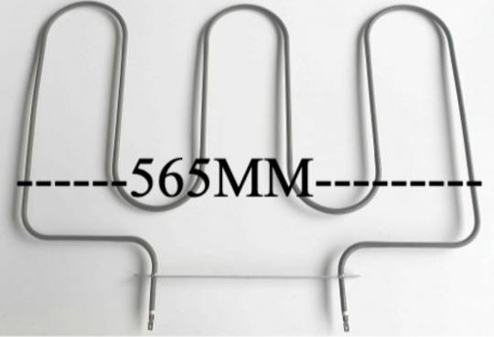 Parmco Eurotech Oven AR900, F965TFSE86 Lower Bake