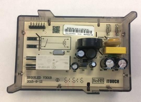 Clock Timer 6 Botton AR900 AR900LEG, AR600,