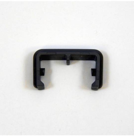 Asko Dishwasher Upper Basket Rail Front Clip