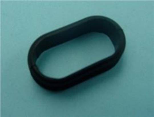 Smeg Dishwasher Basket Tube Seal Gasket SNZ642, SNZ641, SNZ642IS3