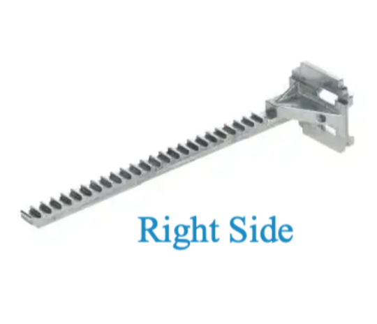 Miele Dishwasher Toe Kick Panel Right Side