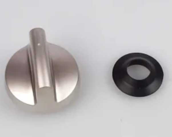 Miele Cooktop Knob Silver KM 520 KM 523 KM361G KM363G KM371G KM391G
