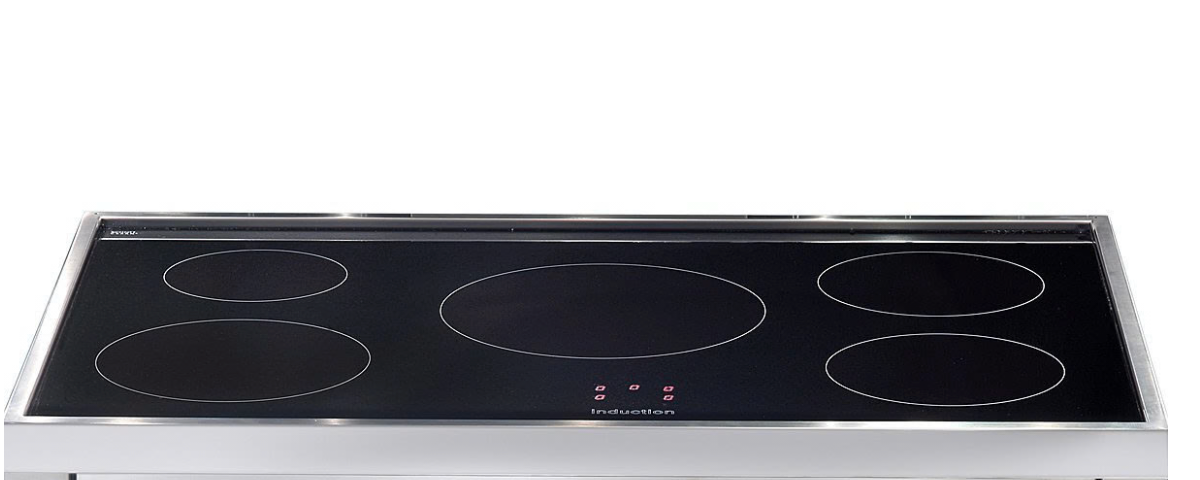 Ilve Oven Cooktop Only Glass top PWI90MP HOB FOR PI90 / ST.ST