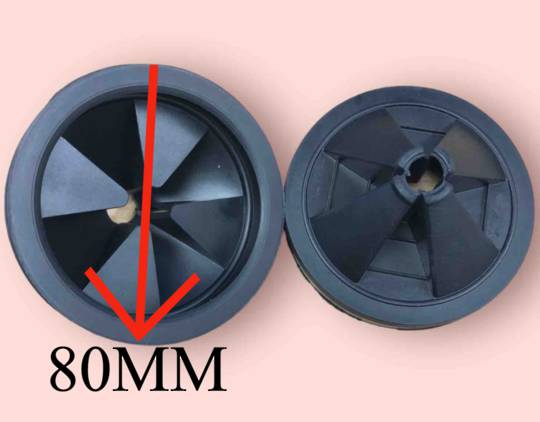 General Waste Disposer Splash Guard 80MM