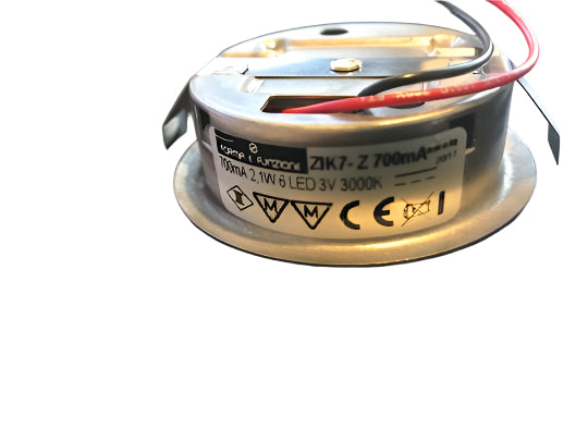 Smeg Classique Rangehood Lamp Light Assembly  CLASSIC591, CLASSIC591L, CLASSIC791, P591, P781, P791 Original