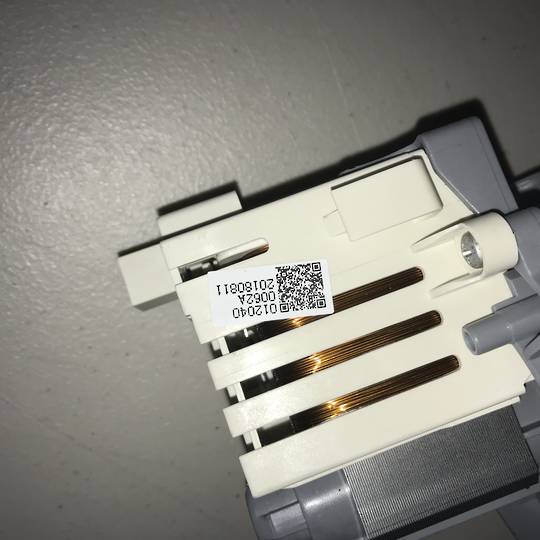 Elba Haier Fisher Paykel Dishwasher Wash Pump and Element