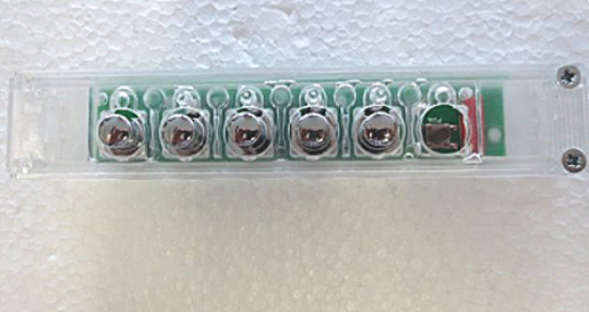 Ilve Rangehood Control Switch Cobofra R010081