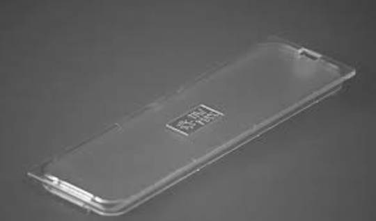 Fisher Paykel Robinhood Rangehood Diffuser Lamp Cover 220mm X 70mm