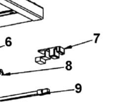 Fisher Paykel Robinhood Rangehood GEARTRAPS C/W BALLAST R104027 104027 NO LONGER AVAILABLE