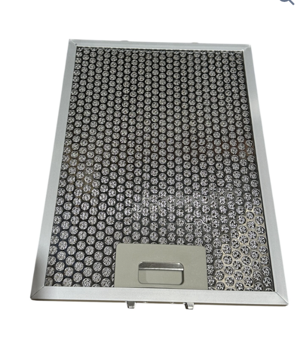 Ilve Rangehood Metalic SS Filter B1 B9 X200 X300 315MM X 230MM