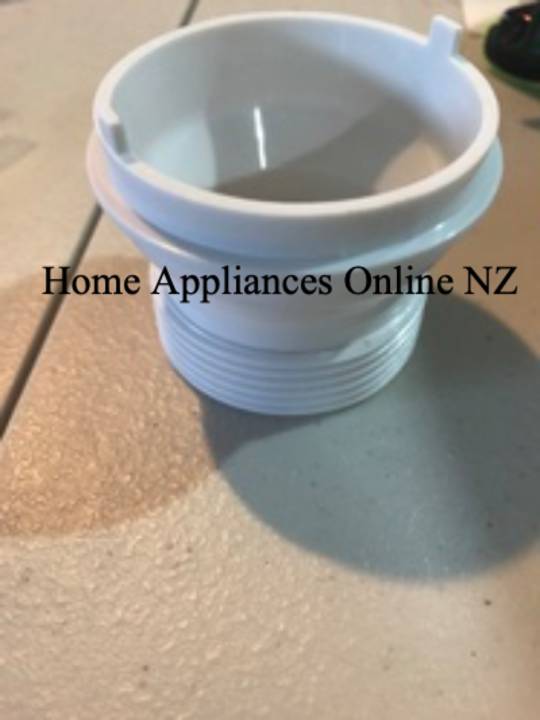 Robin Hood and Fisher & Paykel Supertub Adaptor 50/40MM - Waste ST3100, ST3110, ST4000, Most ST Models