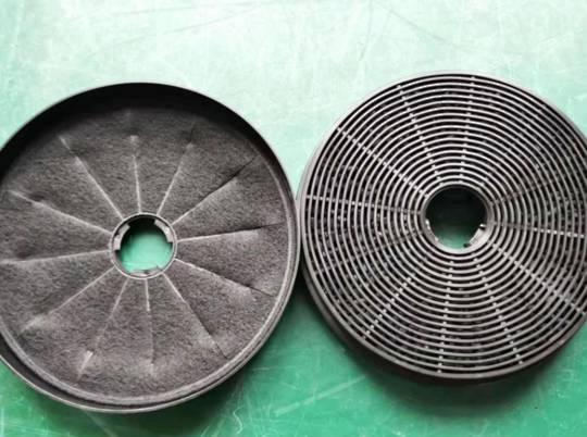 Rangehood Charcoal Carbon Filter RHCF115 RPC3CL52SS/MB Pack