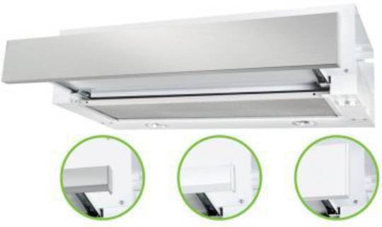 Slideout Rangehood Replace Fisher & Paykel Rangehood Slide Out RH600, HS60C