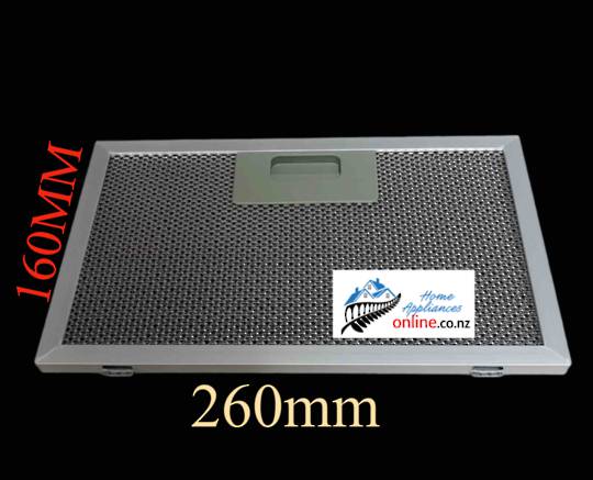 Robinhood Rangehood Charcoal Filter RPD3CL6BK, RPD3CL6WH