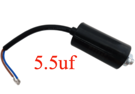 Capacitor 5.5 Uf, 5.5UF