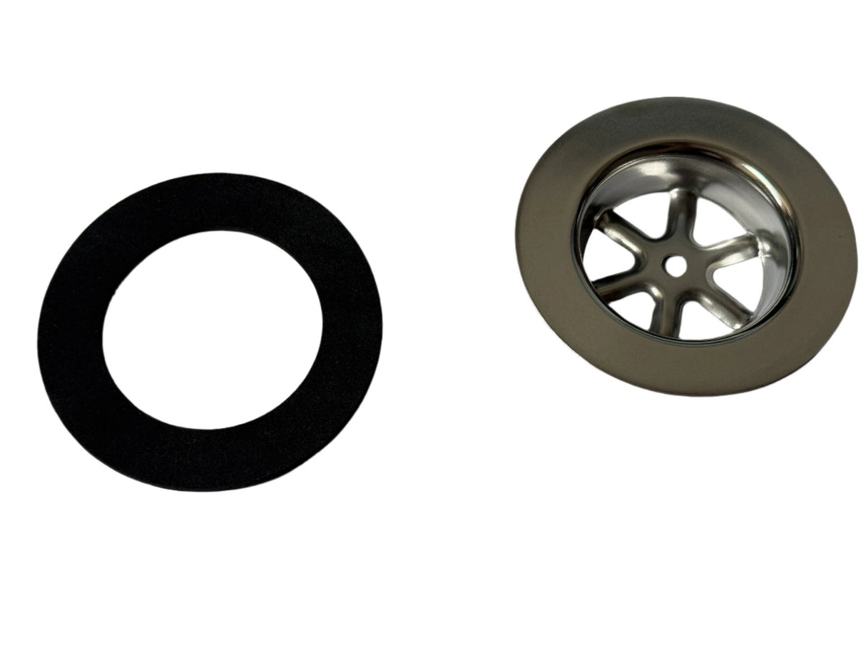 Robinhood Fisher & Paykel Supertub Sink Drain Waste Grill Seal and Screw Kit Assembly ST7001, ST9001, *2235 * *2214