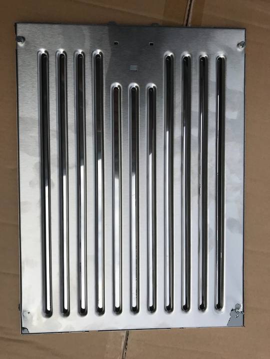 Smeg Rangehood Stainless Steel Filter - SFL90LEDSS, STB15STB13, STB90LEDSS, *STB13