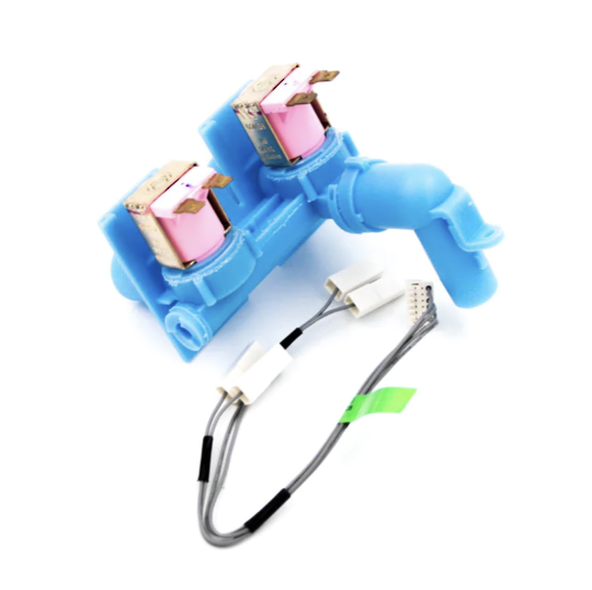 Elba Fisher Paykel Washing Machine Inlet Valve WA65T60MW1, WA55T56MW1, WA1068G1, WA1068P1, WA65TM