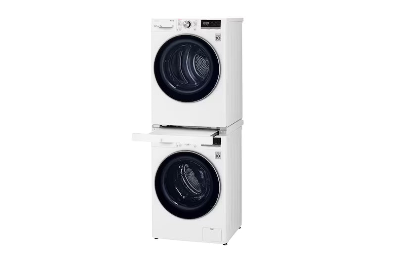 LG Dryer Stacking Kit Ktkit-Wh - AGF30080404 DK1W STKIT-WH
