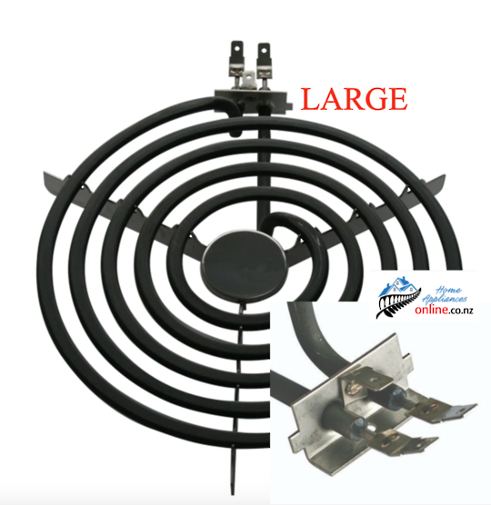 Atlas Simpson Westinghouse Oven Top Element Large