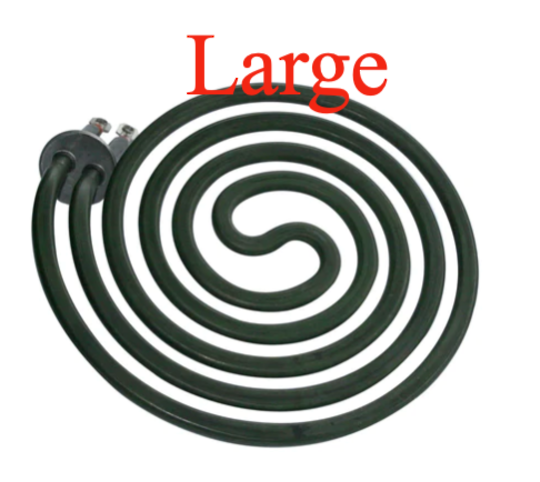 Fisher Paykel and Elba Oven Top Element Large RA6102, Saffron, Pepper, Oregano, Shacklock, Sage, ***STR21