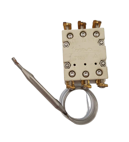 Deep Fryer Thermostat Thermal Safety Thermostat 240°C 30A Equivalent 55.34029.010 RC14 40509 Oven Cutout