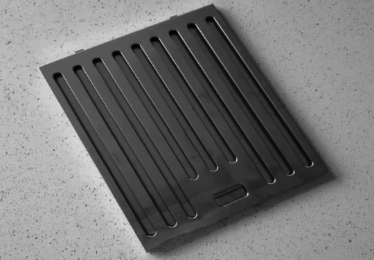 Baumatic Ranghood Filter BF90LEDSS, BRC90SS