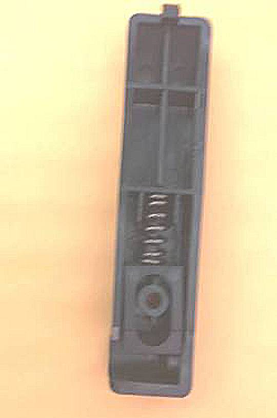 Nouveau Ranghood Glass Holder Right Side NRHE60SS,