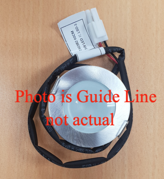 Baumatic Range Hood Rangehood Lamp Light Led