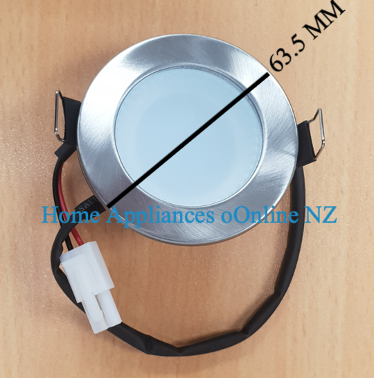 Classique Robinhood Rangehood Led Light 12V 0.5 Watt CLRH90GLSS, CLRH60GLSS , CLRH60LW