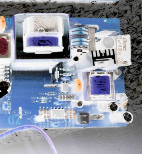 Baumatic Range Hood Rangehood Pcb Main