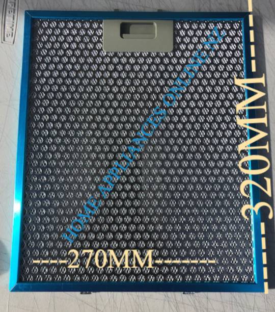 Baumatic Ranghood Filter BRT90SS