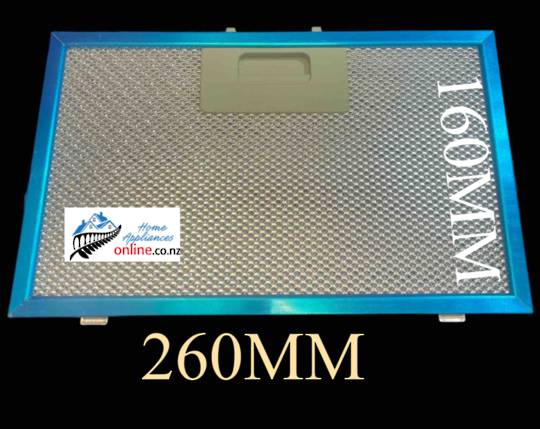 Classique Baumatic Robinhood Rangehood Aluminium Filter for