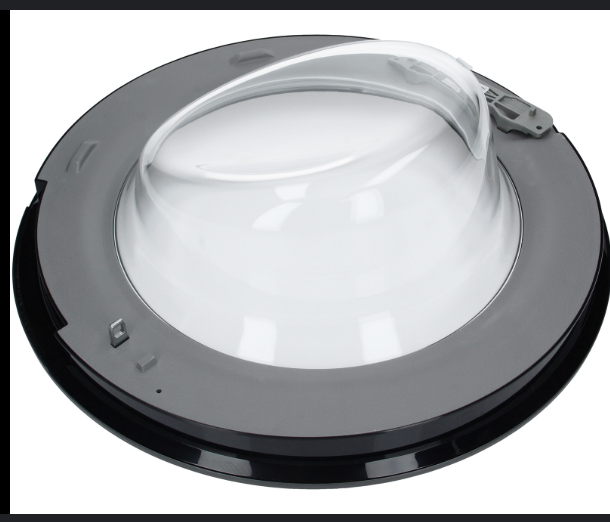 Beko Cloth Dryer Door Assy 7145642900, 7148243700, 7164141800, BFL1010W, BFL7510W, BFL8510W