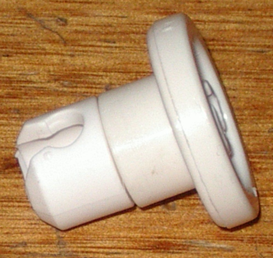 Smeg Dishwasher Upper Basket Wheel CL5, SNZ10IS, SNZ10S, SNZ10W, SNZ2003W, SNZ2003X, SNZ2004W, SNZ2004W1, SNZ2004X