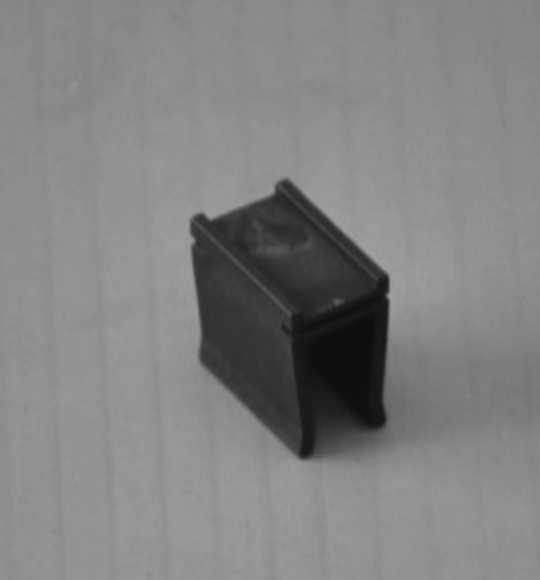 Fisher Paykel Robinhood Rangehood Filter Holder Clip Black 1