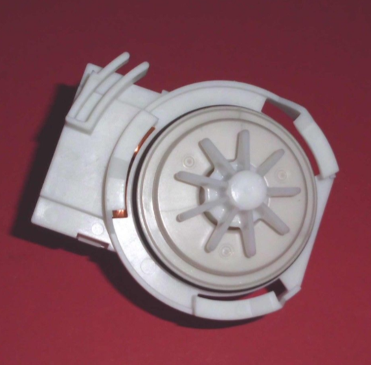 Fisher Paykel Whirlpool Dishwasher DW681ES, DW691ED, Drain Pump, 790021