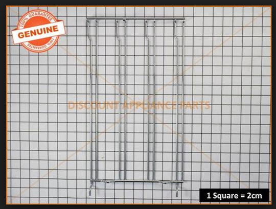 Smeg Oven Side Rack Left Side SA109-8, SA304X-8, SA304X1-8, SA306X-8, SA561X-8, SA561X-9, SA578X-8, SA578X-9, SAP109-9, SAP306X