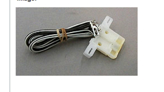 Fisher Paykel Dishwasher Heat Sensor DW913 DW813 3885M, 3885S DW818, DW918