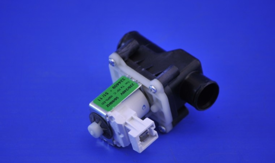 Smeg Dishwasher Diverter Valve Differ Washing Watervalve SA8210, SA8606, ST663