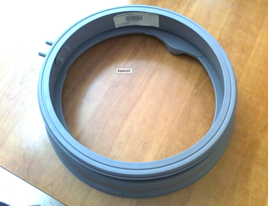 Parmco Washing Macine Door Seal PW-F85-W, PW-F-85-W