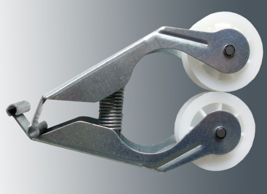 Whirlpool Tumble Dryer Jockey Wheel Assembly Awz Model