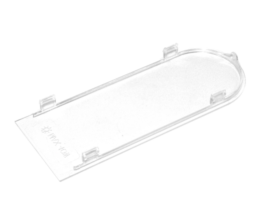 Smeg Range Hood Lamp Cover KSA6EX8, KSA9EX8, KSED102X, KSED62X, KSED65X-1, KSED72X, KSED75X-1, KSED92EB, KSED92NE, KSED92X, Ksed