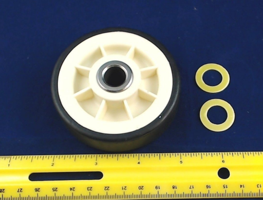 Whirlpool and Mayag Dryer Drum Wheel