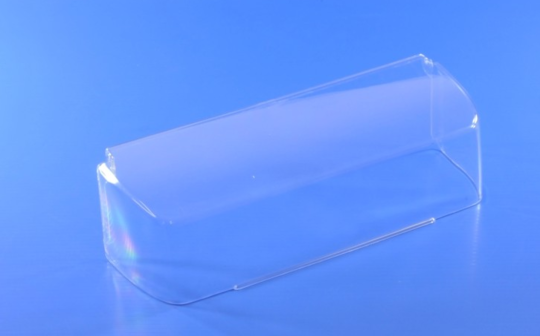 Fisher & Paykel Fridge Freezer Door Shelf Cover Right Side E522B, E521T, N510T, N500B